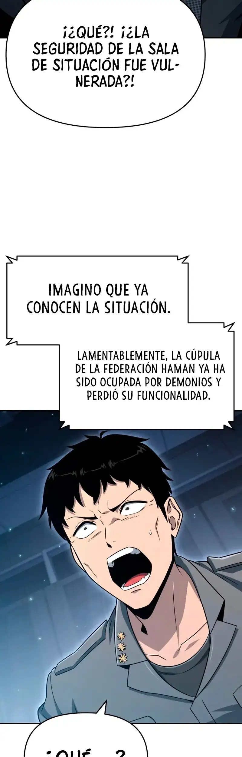 El Rey Caballero que Regresó con un Dios - Capítulo 128 - Página 27 - LectorTMOo