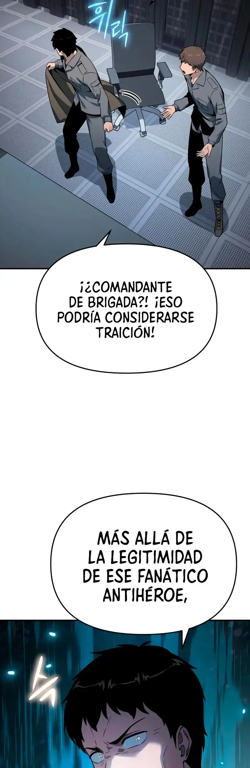 El Rey Caballero que Regresó con un Dios - Capítulo 128 - Página 32 - LectorTMOo