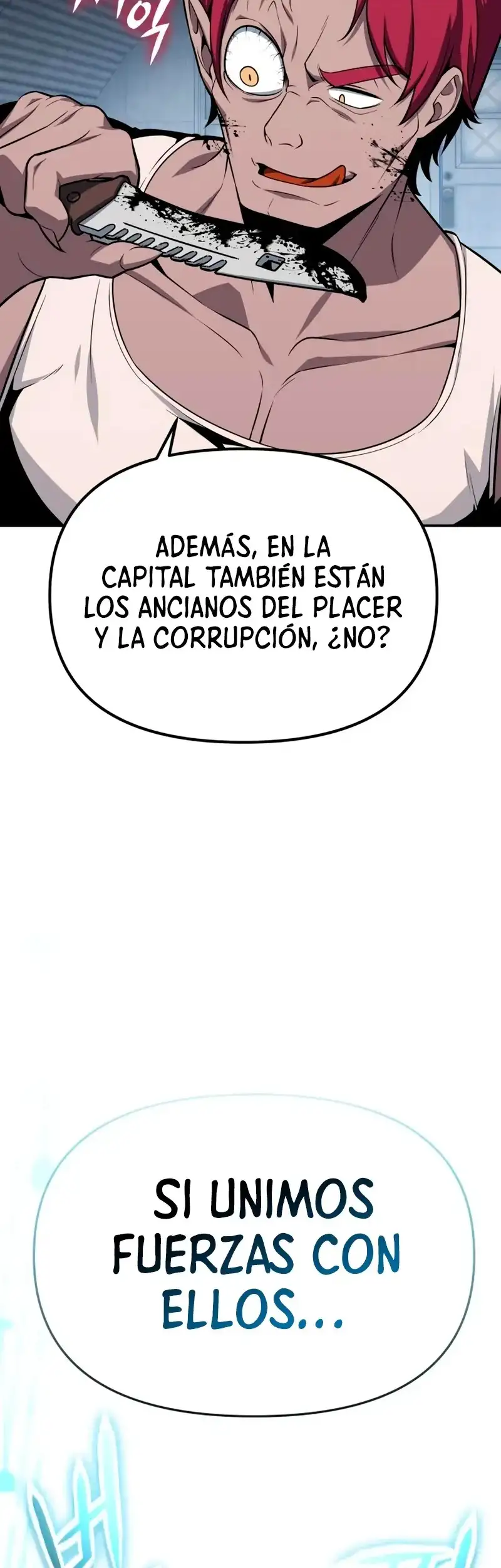 El Rey Caballero que Regresó con un Dios - Capítulo 128 - Página 43 - LectorTMOo