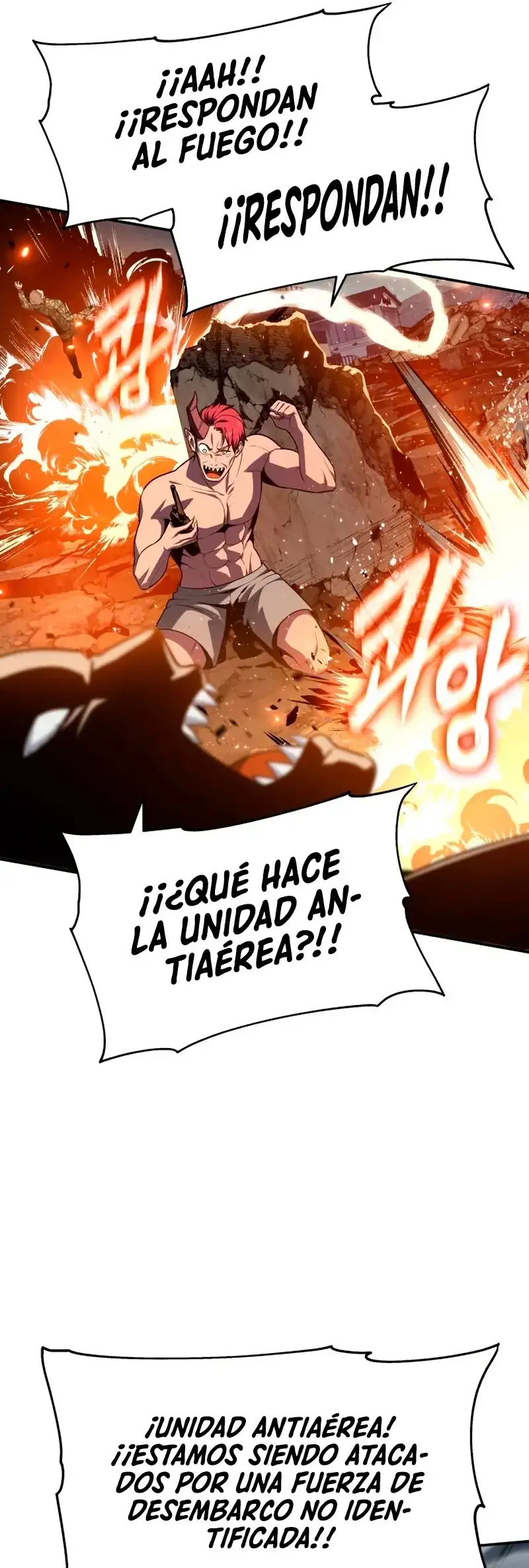 El Rey Caballero que Regresó con un Dios - Capítulo 128 - Página 59 - LectorTMOo