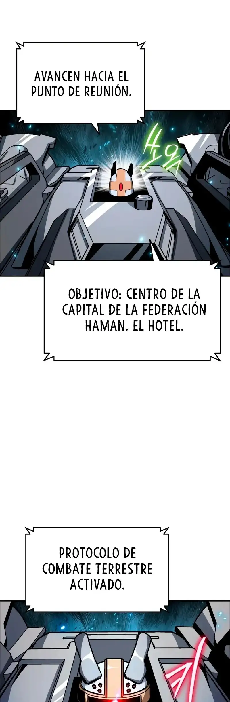 El Rey Caballero que Regresó con un Dios - Capítulo 128 - Página 65 - LectorTMOo