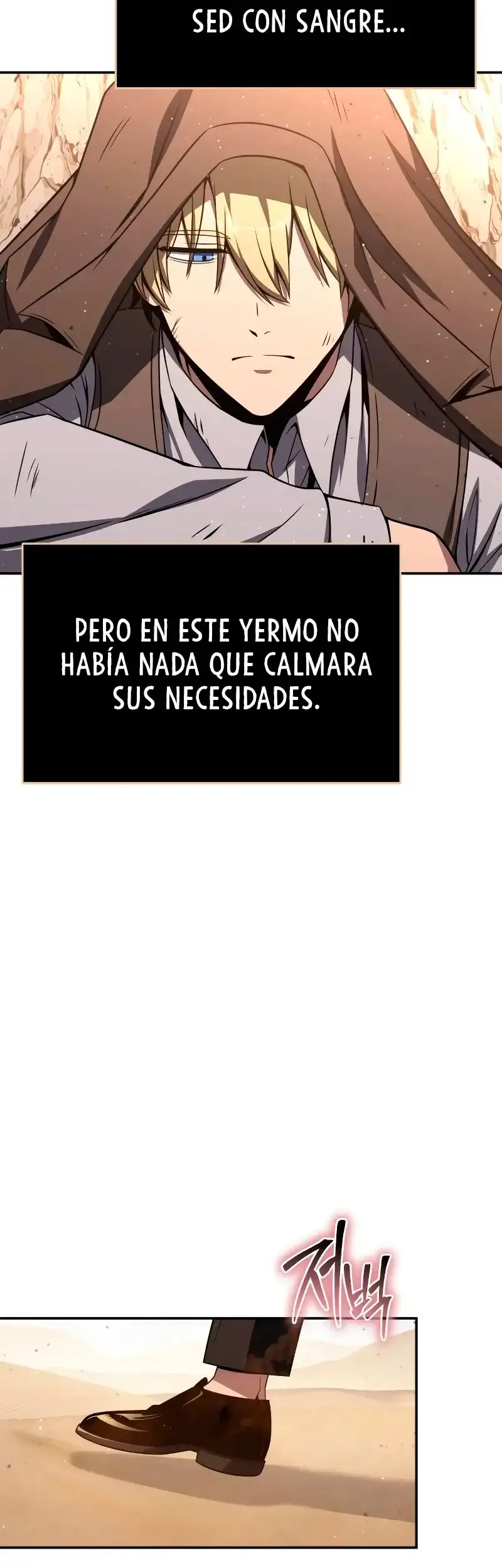 El Rey Caballero que Regresó con un Dios - Capítulo 129 - Página 6 - LectorTMOo