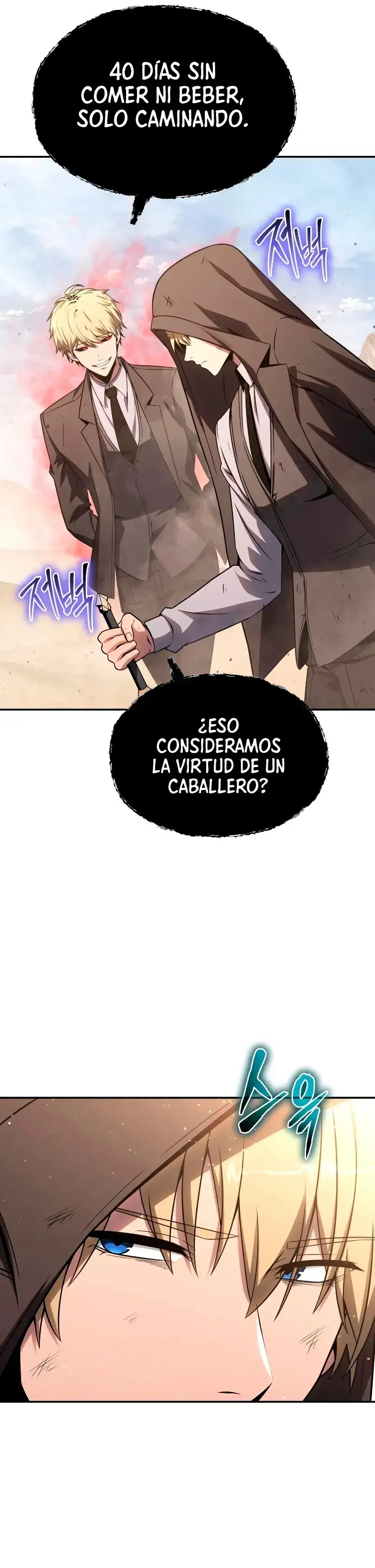 El Rey Caballero que Regresó con un Dios - Capítulo 129 - Página 8 - LectorTMOo