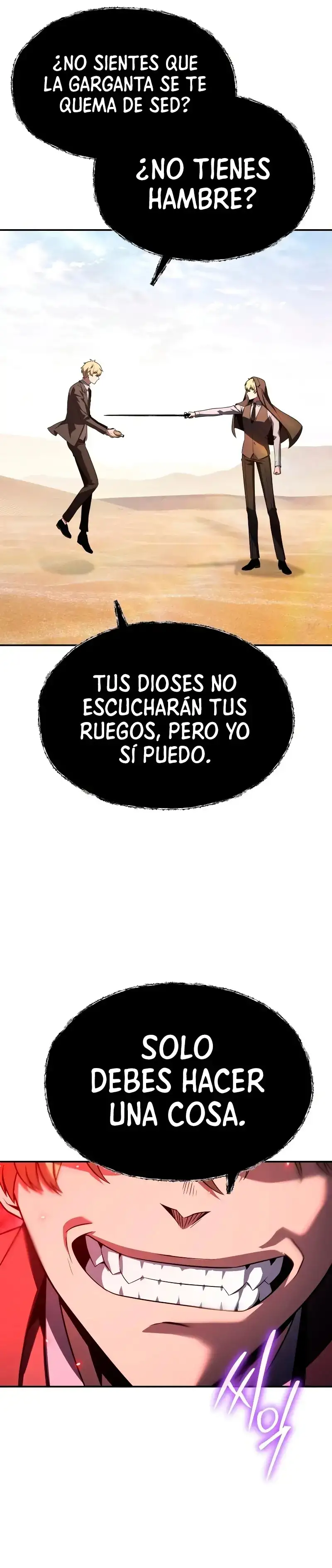 El Rey Caballero que Regresó con un Dios - Capítulo 129 - Página 14 - LectorTMOo