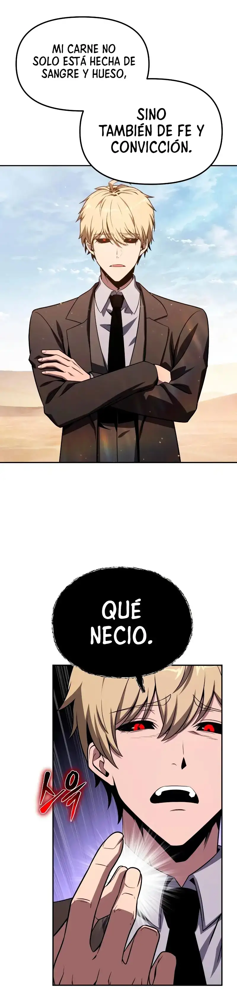 El Rey Caballero que Regresó con un Dios - Capítulo 129 - Página 19 - LectorTMOo