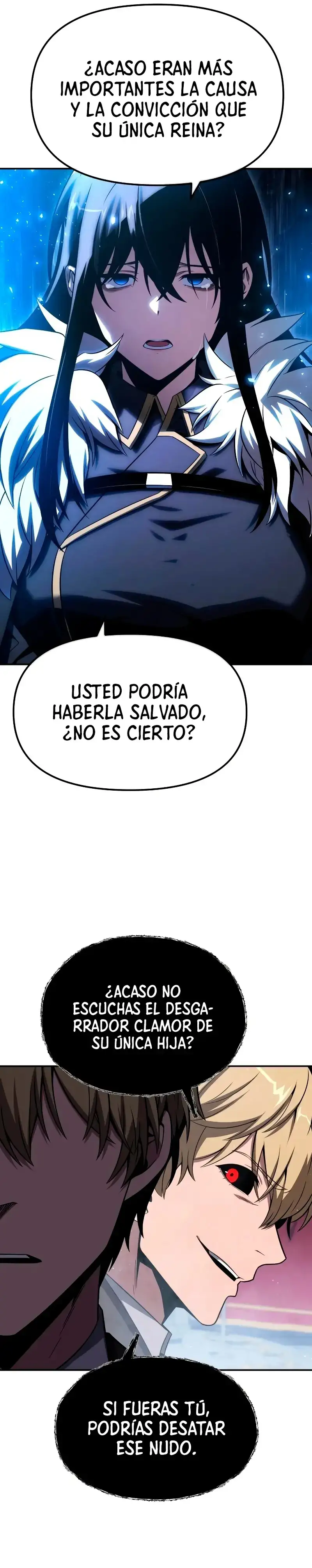 El Rey Caballero que Regresó con un Dios - Capítulo 129 - Página 22 - LectorTMOo
