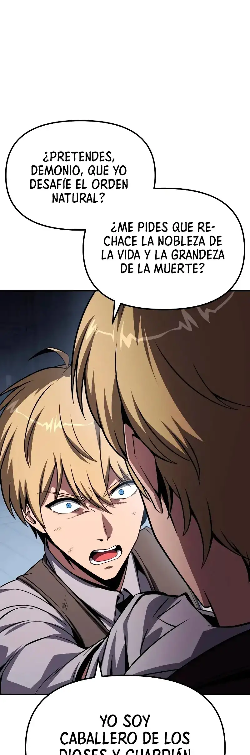 El Rey Caballero que Regresó con un Dios - Capítulo 129 - Página 25 - LectorTMOo