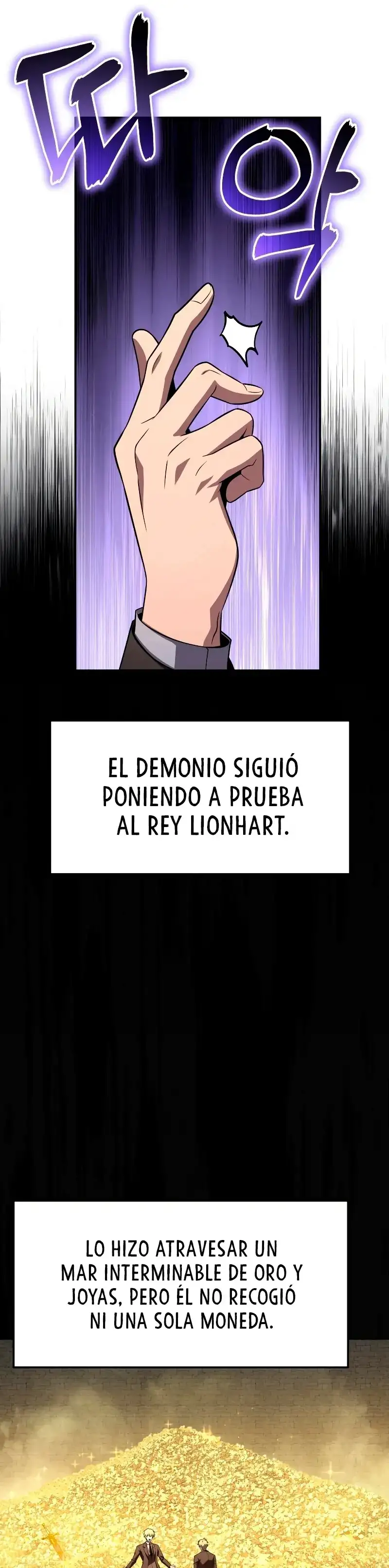 El Rey Caballero que Regresó con un Dios - Capítulo 129 - Página 27 - LectorTMOo