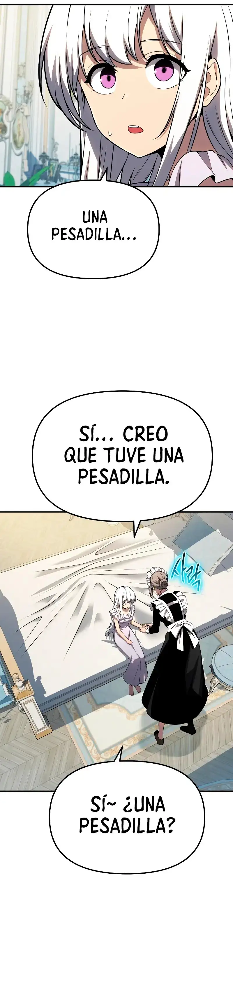El Rey Caballero que Regresó con un Dios - Capítulo 129 - Página 47 - LectorTMOo