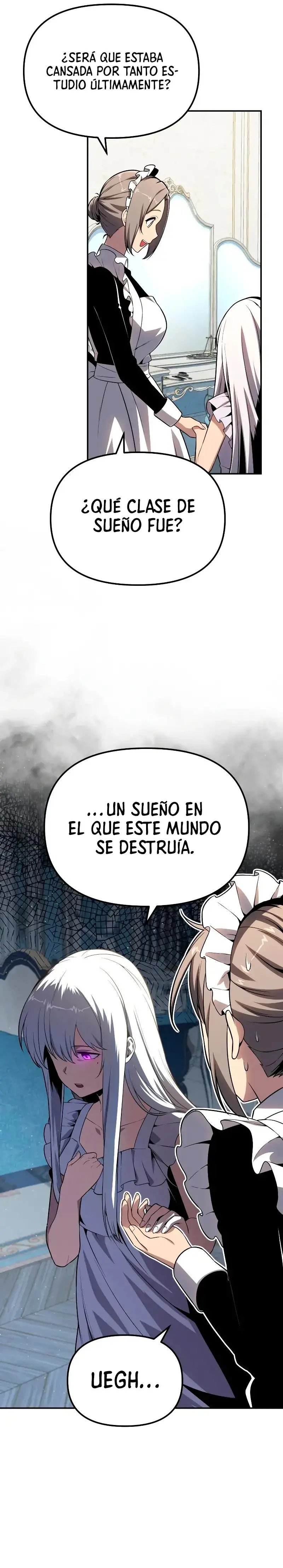 El Rey Caballero que Regresó con un Dios - Capítulo 129 - Página 48 - LectorTMOo