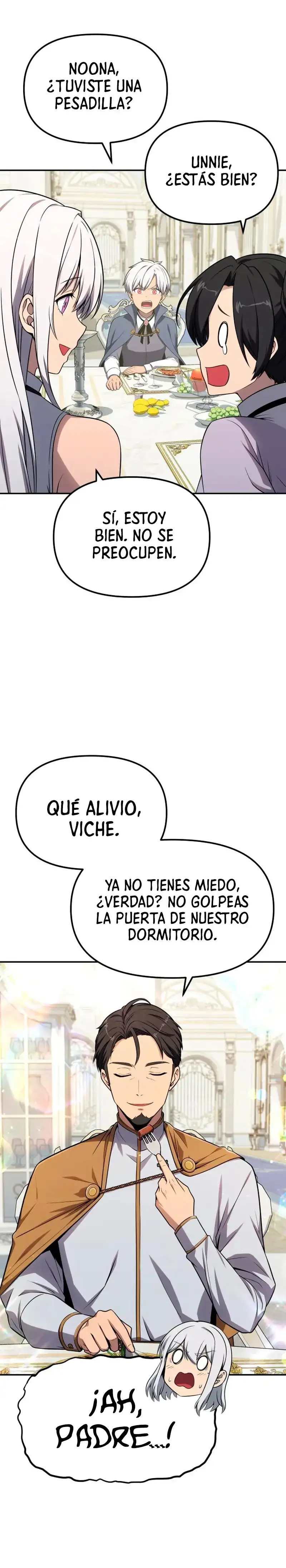 El Rey Caballero que Regresó con un Dios - Capítulo 130 - Página 4 - LectorTMOo
