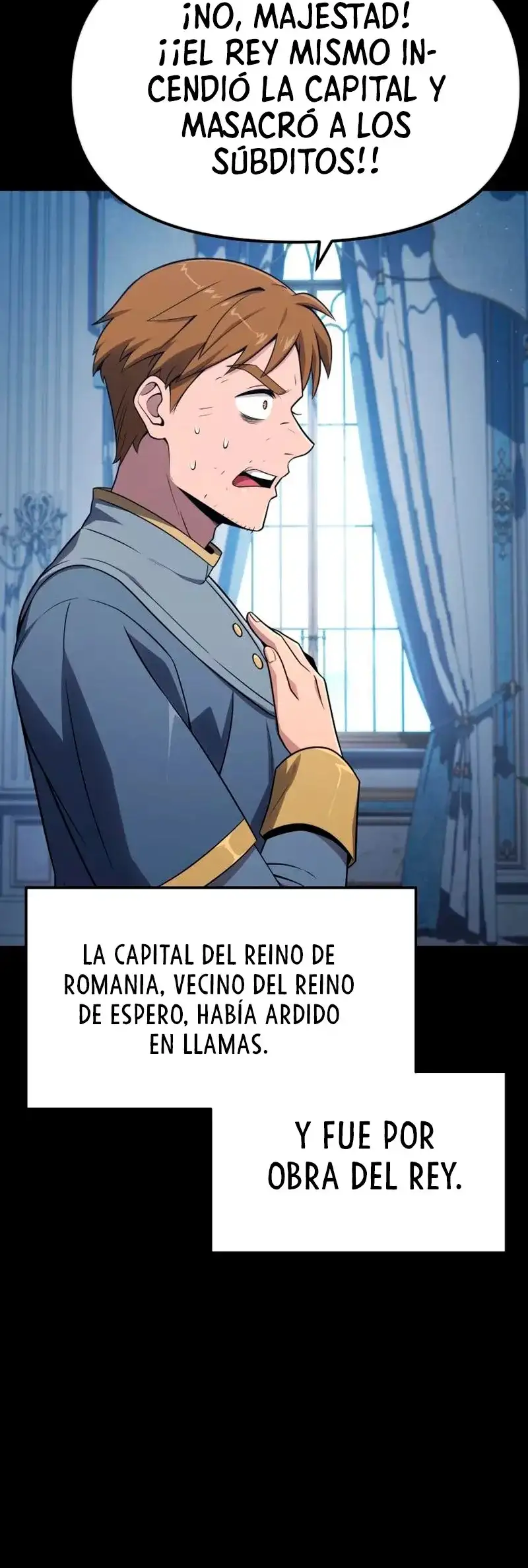 El Rey Caballero que Regresó con un Dios - Capítulo 130 - Página 15 - LectorTMOo