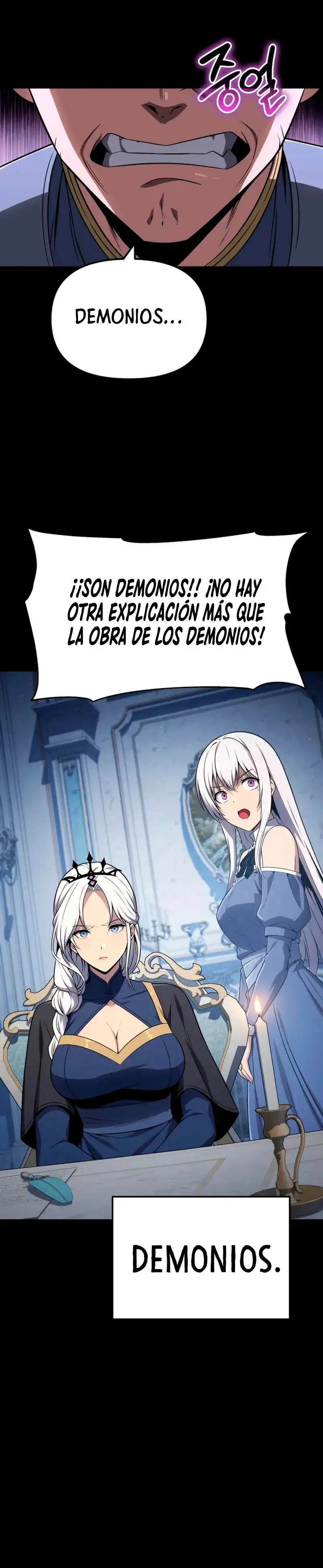 El Rey Caballero que Regresó con un Dios - Capítulo 130 - Página 18 - LectorTMOo