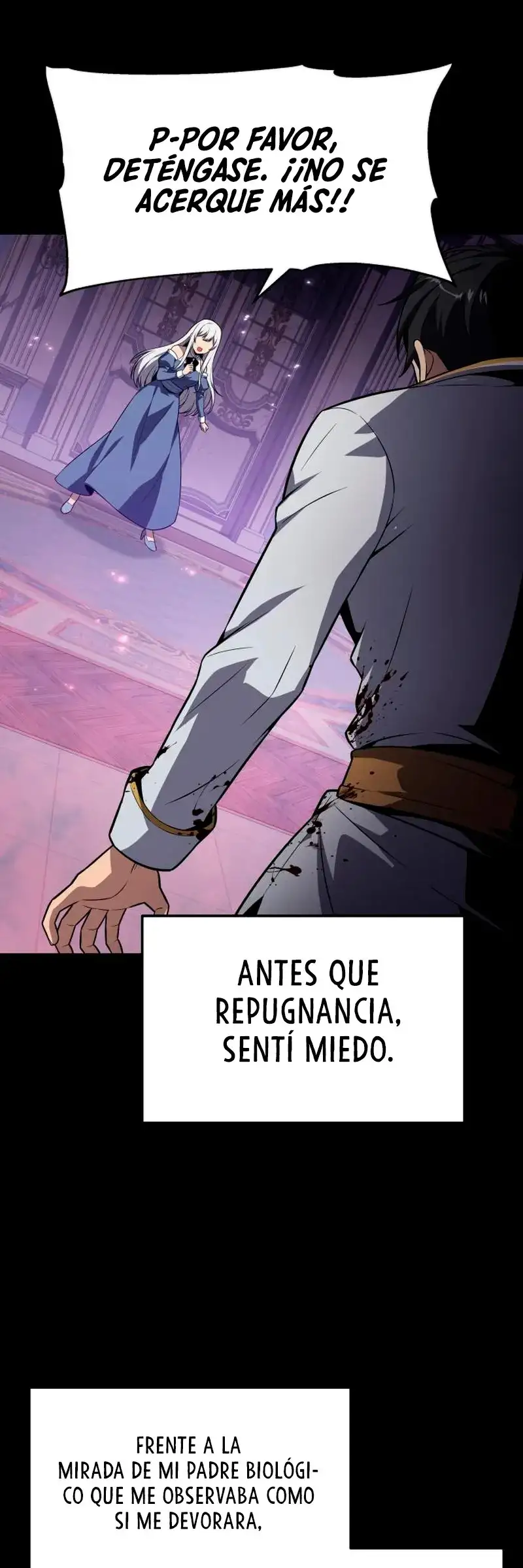 El Rey Caballero que Regresó con un Dios - Capítulo 130 - Página 27 - LectorTMOo