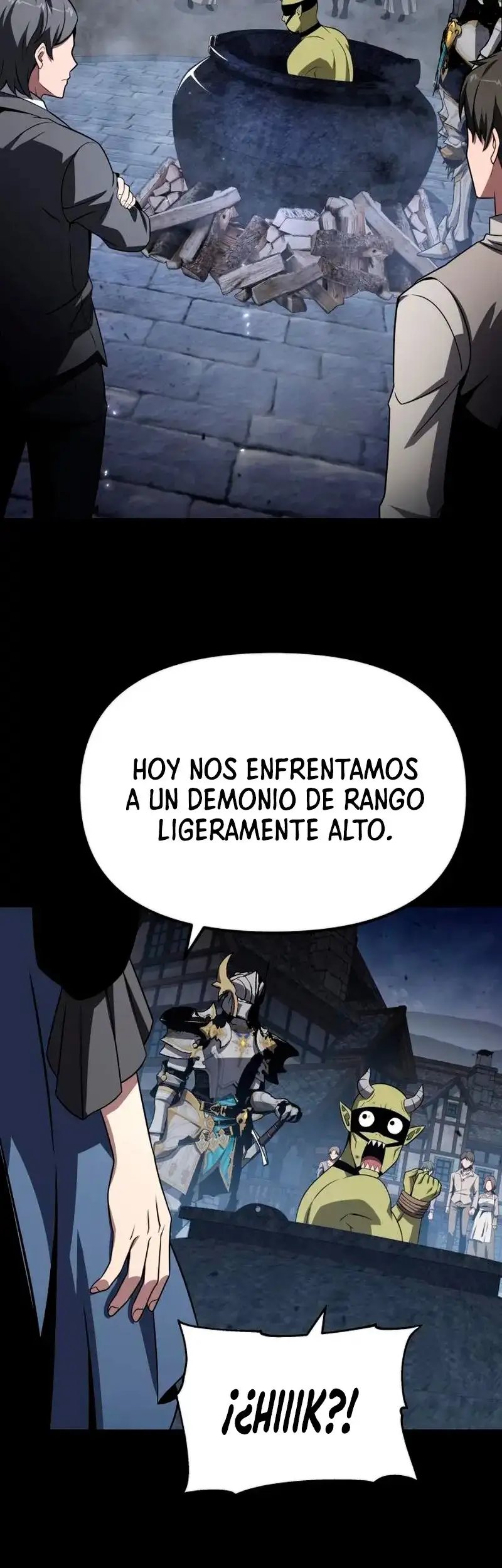 El Rey Caballero que Regresó con un Dios - Capítulo 130 - Página 46 - LectorTMOo