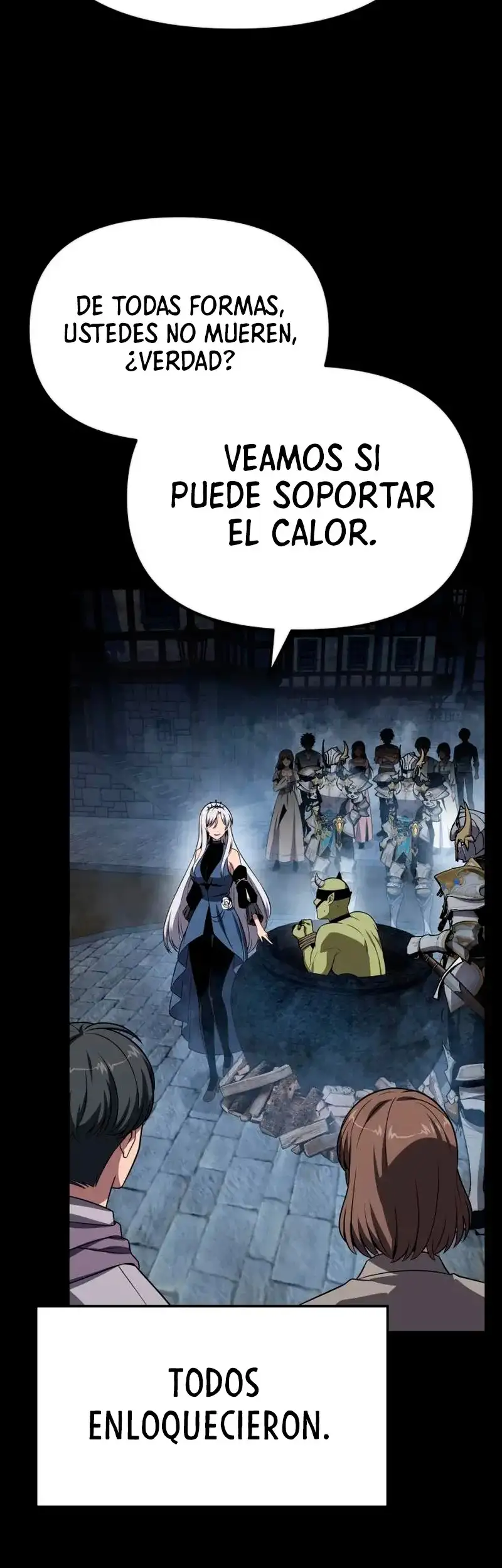 El Rey Caballero que Regresó con un Dios - Capítulo 130 - Página 48 - LectorTMOo