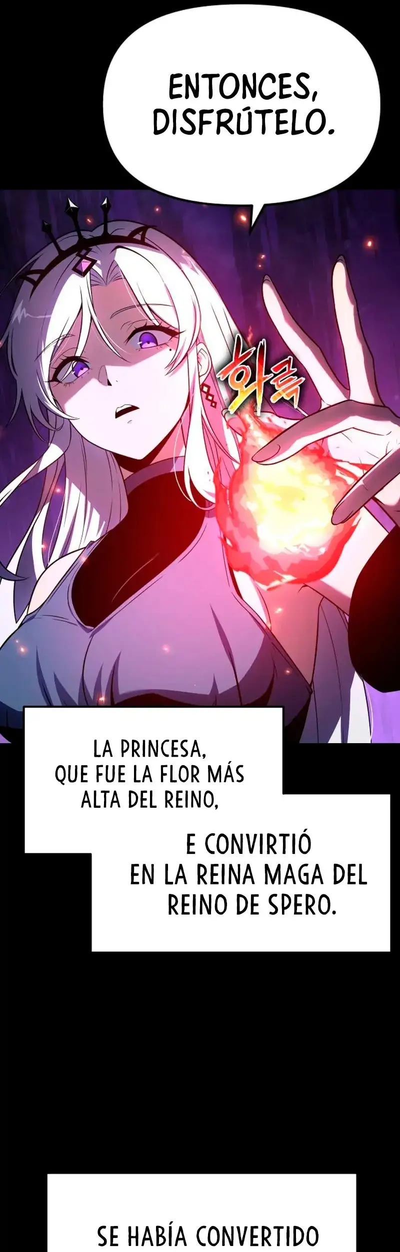 El Rey Caballero que Regresó con un Dios - Capítulo 130 - Página 50 - LectorTMOo