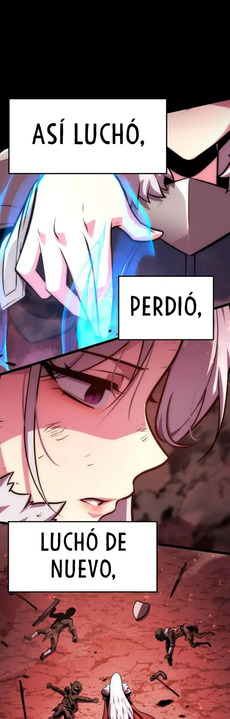 El Rey Caballero que Regresó con un Dios - Capítulo 130 - Página 52 - LectorTMOo