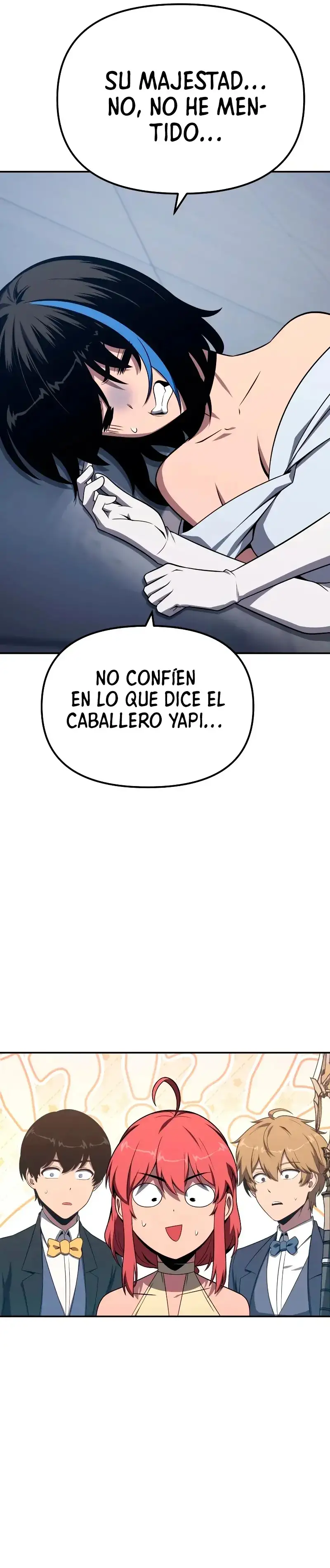 El Rey Caballero que Regresó con un Dios - Capítulo 131 - Página 17 - LectorTMOo