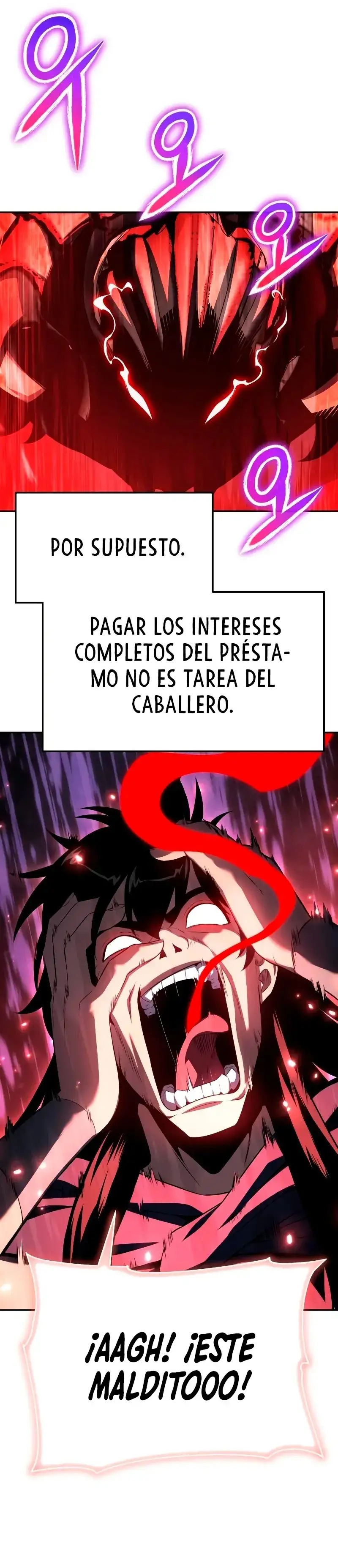 El Rey Caballero que Regresó con un Dios - Capítulo 131 - Página 55 - LectorTMOo