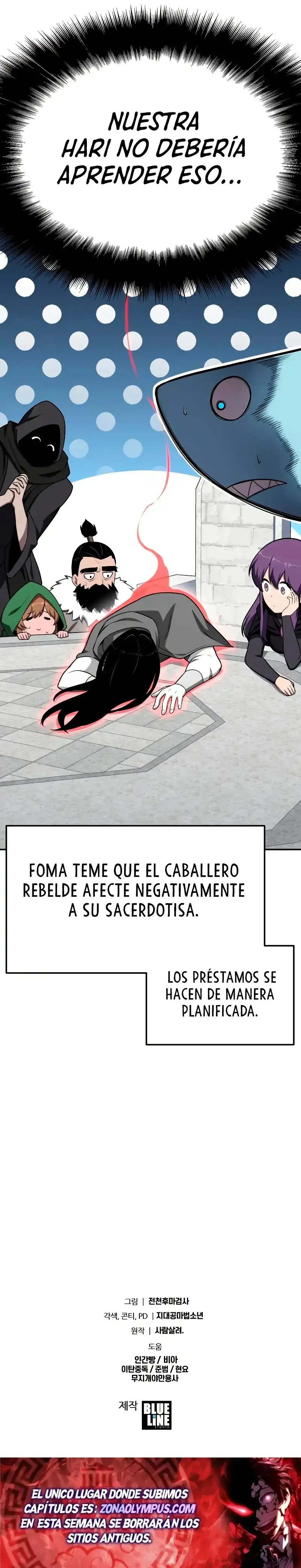 El Rey Caballero que Regresó con un Dios - Capítulo 131 - Página 56 - LectorTMOo