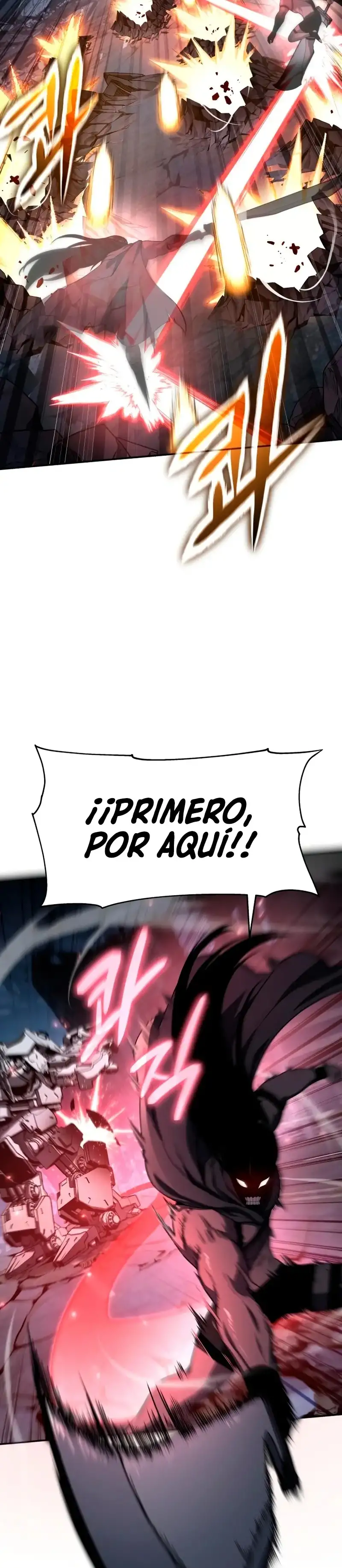 El Rey Caballero que Regresó con un Dios - Capítulo 132 - Página 6 - LectorTMOo
