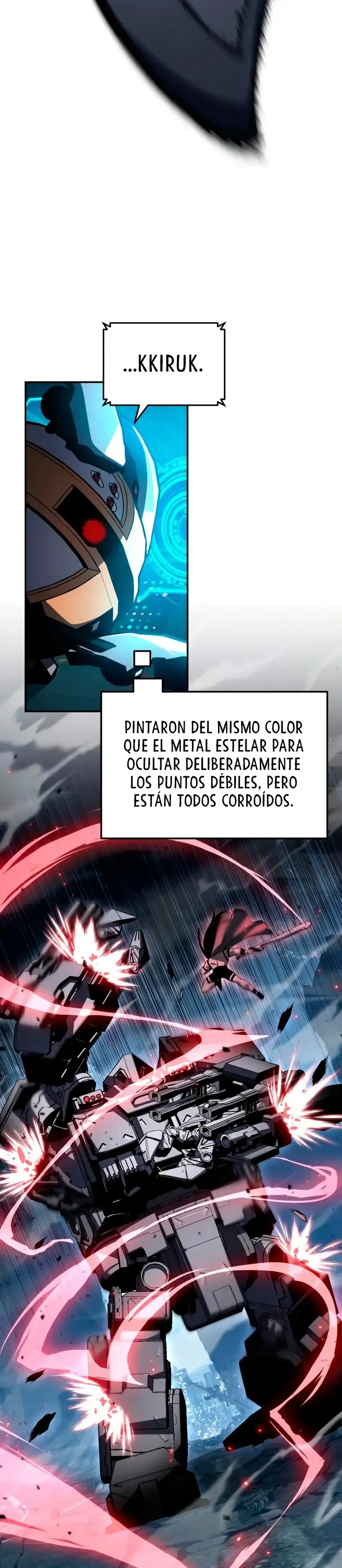 El Rey Caballero que Regresó con un Dios - Capítulo 132 - Página 7 - LectorTMOo