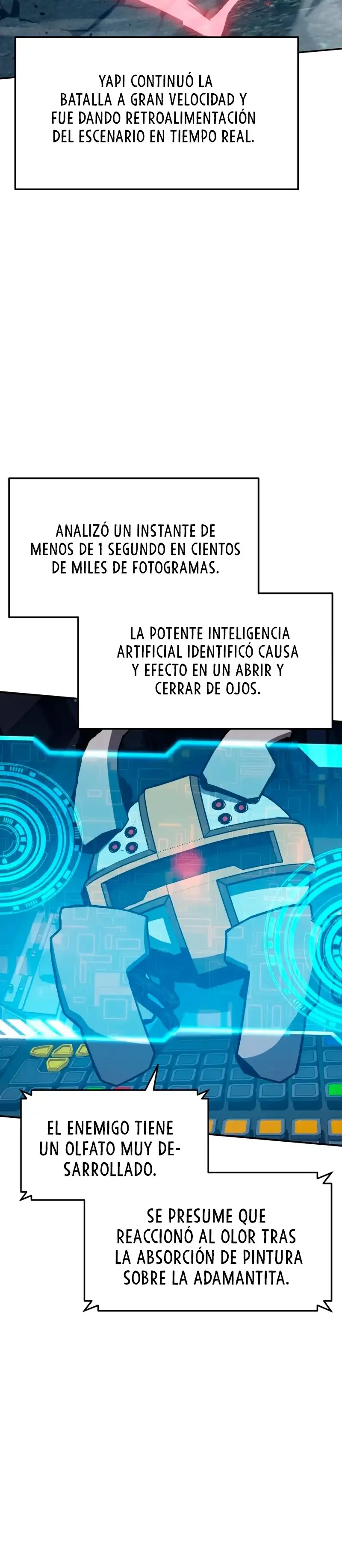 El Rey Caballero que Regresó con un Dios - Capítulo 132 - Página 8 - LectorTMOo
