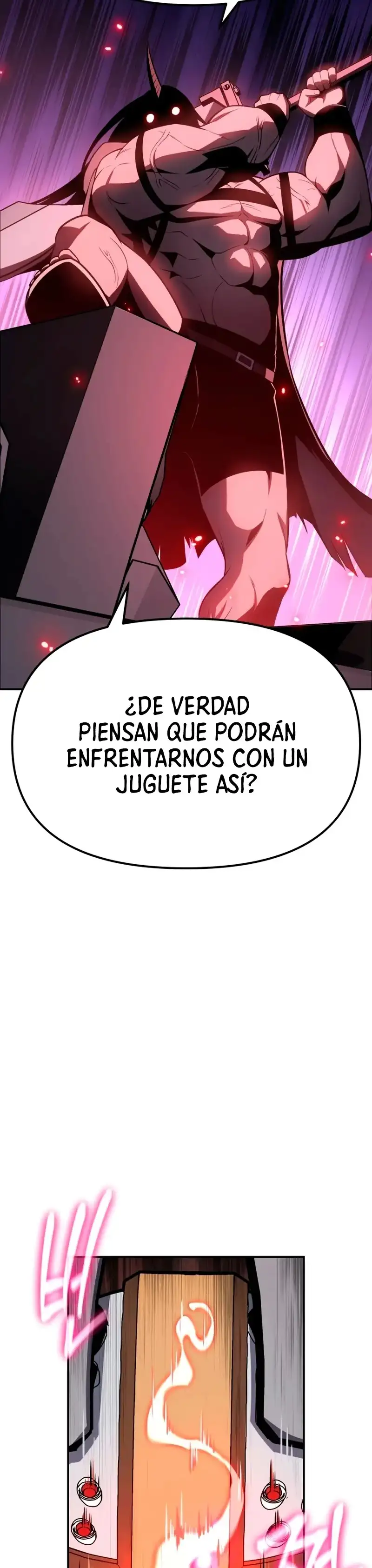 El Rey Caballero que Regresó con un Dios - Capítulo 132 - Página 19 - LectorTMOo