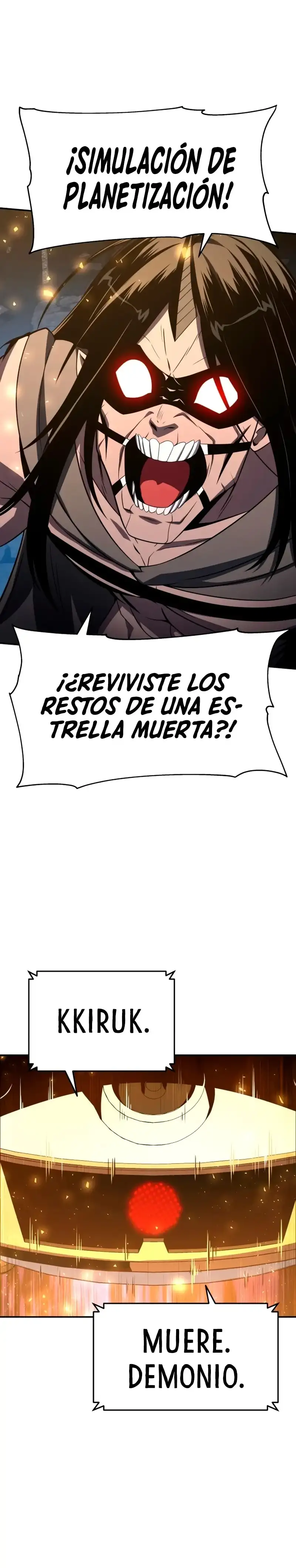 El Rey Caballero que Regresó con un Dios - Capítulo 132 - Página 27 - LectorTMOo