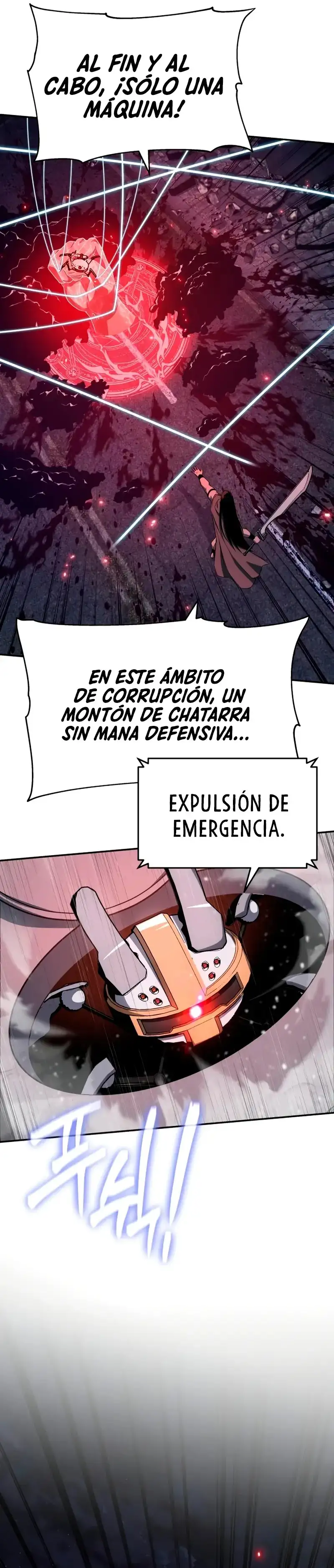 El Rey Caballero que Regresó con un Dios - Capítulo 132 - Página 31 - LectorTMOo