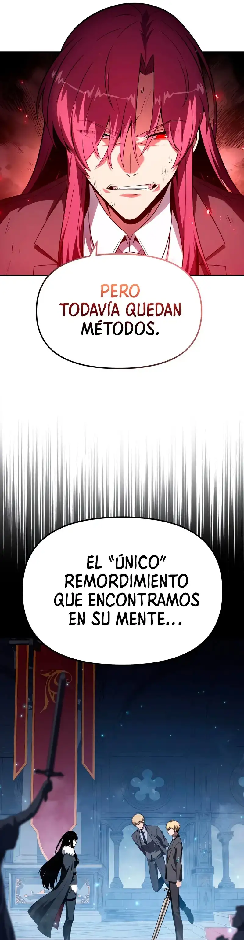 El Rey Caballero que Regresó con un Dios - Capítulo 133 - Página 6 - LectorTMOo