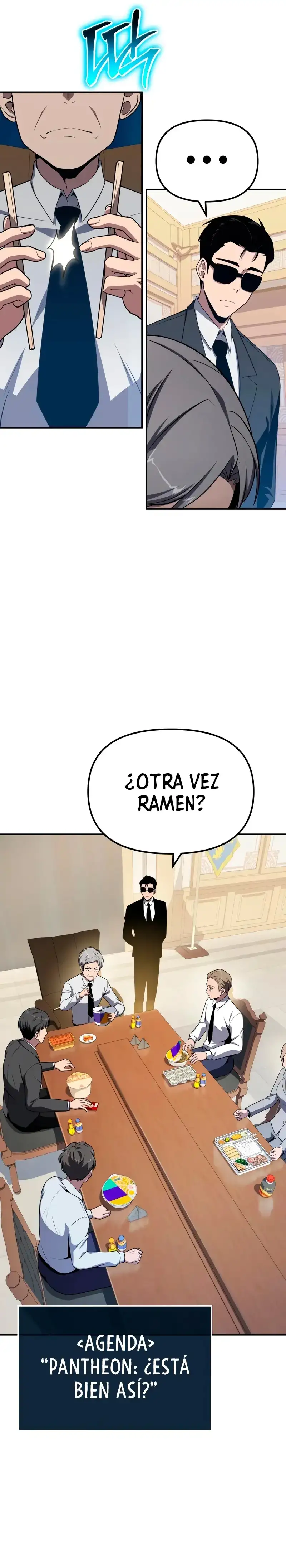 El Rey Caballero que Regresó con un Dios - Capítulo 133 - Página 22 - LectorTMOo
