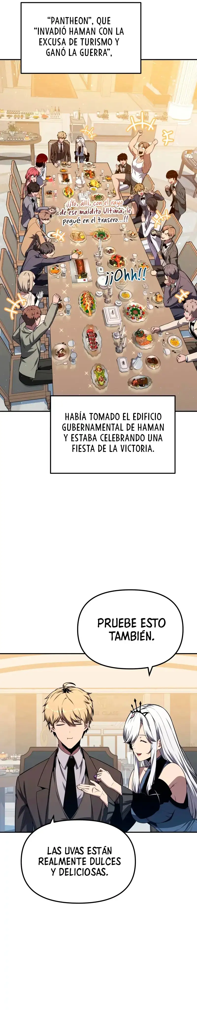 El Rey Caballero que Regresó con un Dios - Capítulo 133 - Página 40 - LectorTMOo