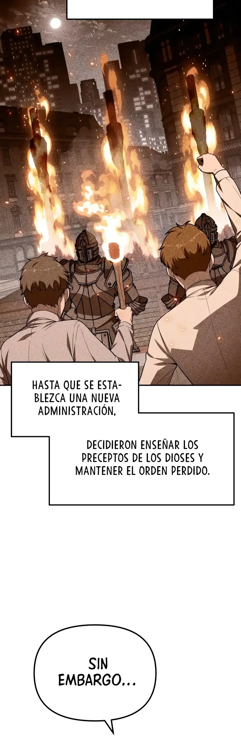 El Rey Caballero que Regresó con un Dios - Capítulo 133 - Página 44 - LectorTMOo