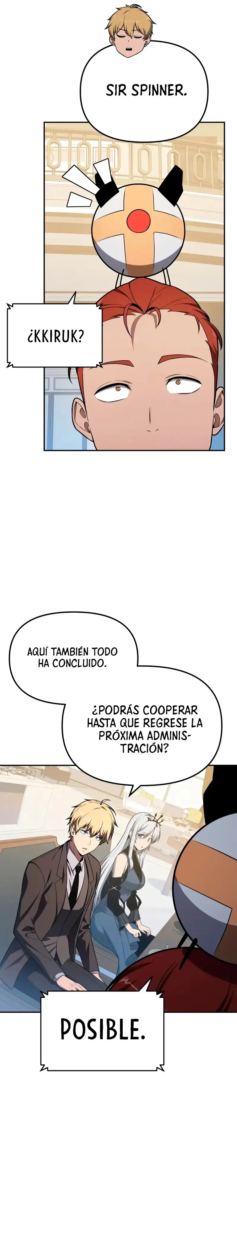 El Rey Caballero que Regresó con un Dios - Capítulo 133 - Página 48 - LectorTMOo
