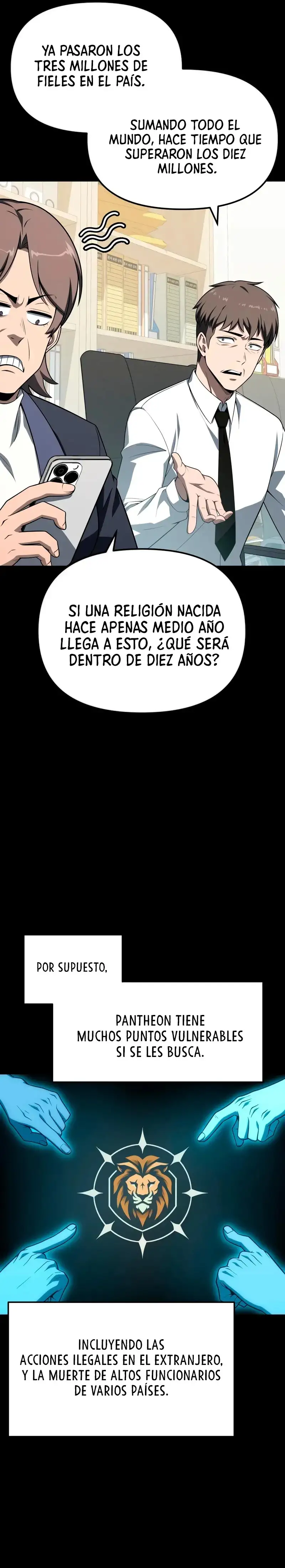 El Rey Caballero que Regresó con un Dios - Capítulo 134 - Página 4 - LectorTMOo