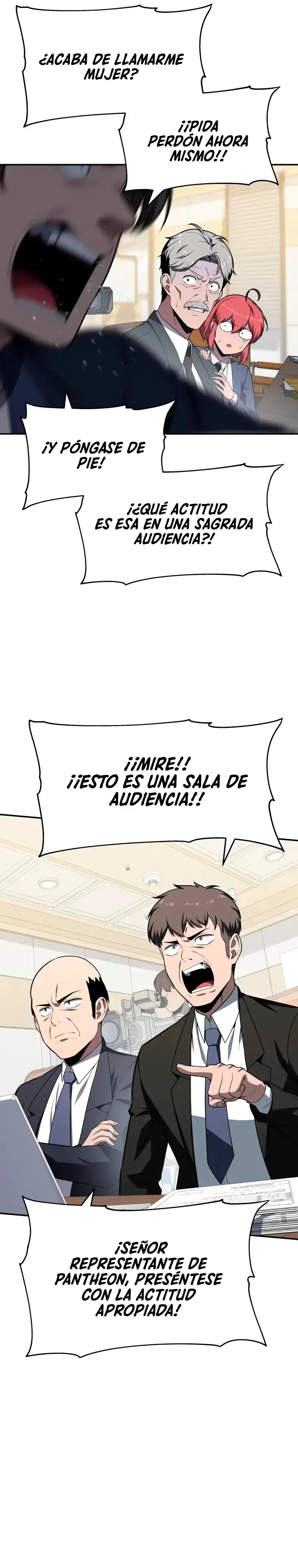 El Rey Caballero que Regresó con un Dios - Capítulo 134 - Página 18 - LectorTMOo