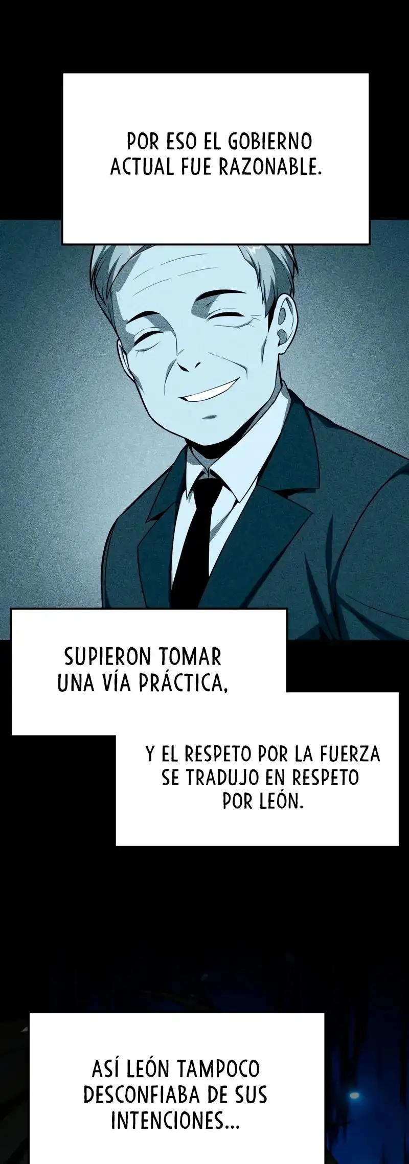 El Rey Caballero que Regresó con un Dios - Capítulo 134 - Página 21 - LectorTMOo