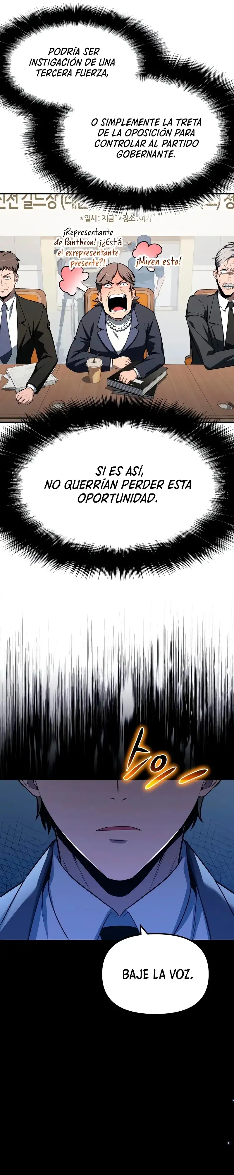 El Rey Caballero que Regresó con un Dios - Capítulo 134 - Página 23 - LectorTMOo