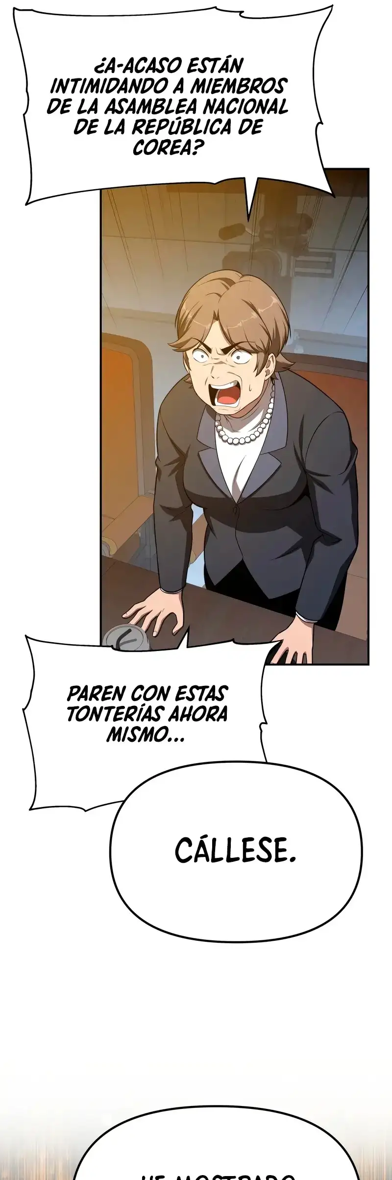 El Rey Caballero que Regresó con un Dios - Capítulo 134 - Página 34 - LectorTMOo