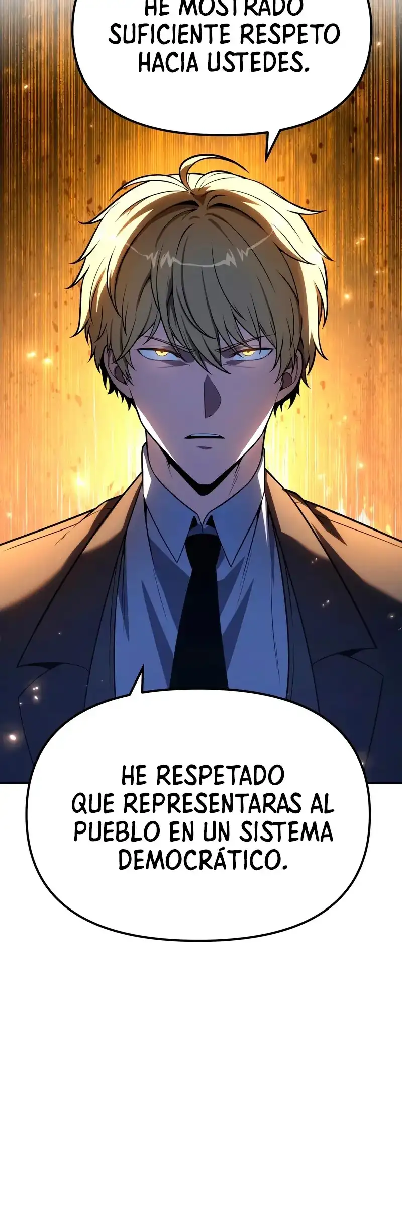 El Rey Caballero que Regresó con un Dios - Capítulo 134 - Página 35 - LectorTMOo