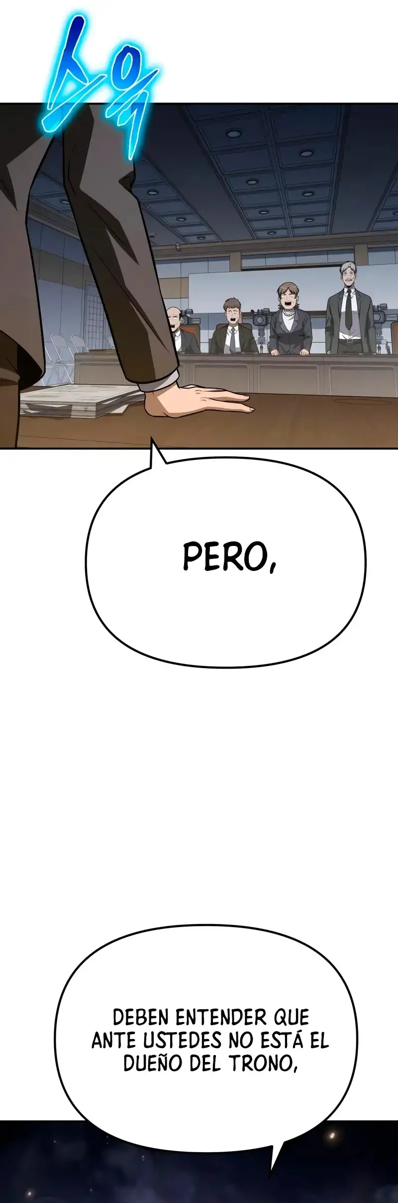 El Rey Caballero que Regresó con un Dios - Capítulo 134 - Página 36 - LectorTMOo