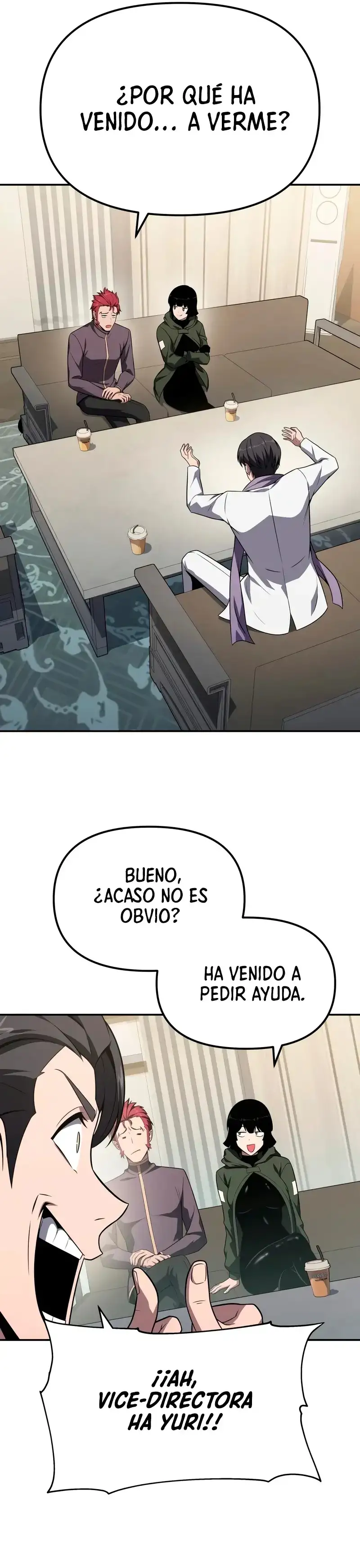 El Rey Caballero que Regresó con un Dios - Capítulo 134 - Página 42 - LectorTMOo