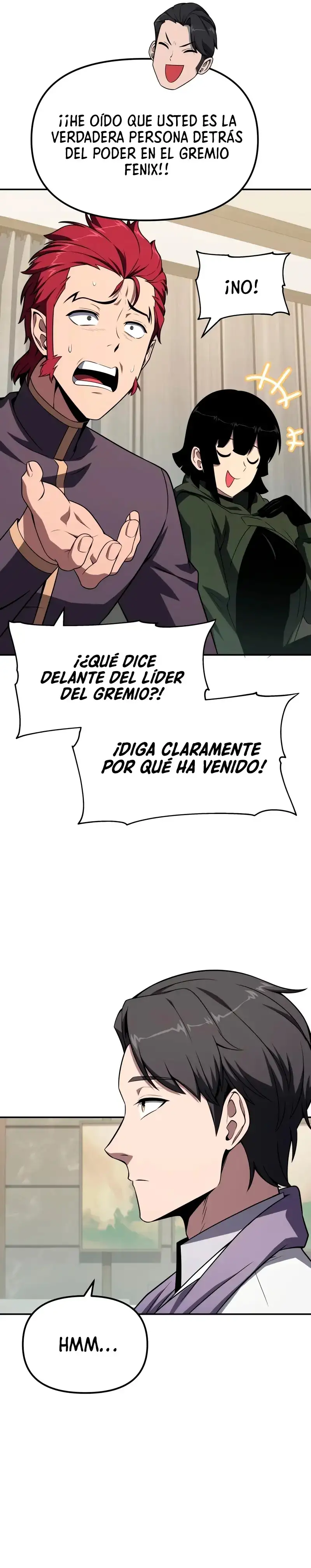 El Rey Caballero que Regresó con un Dios - Capítulo 134 - Página 43 - LectorTMOo