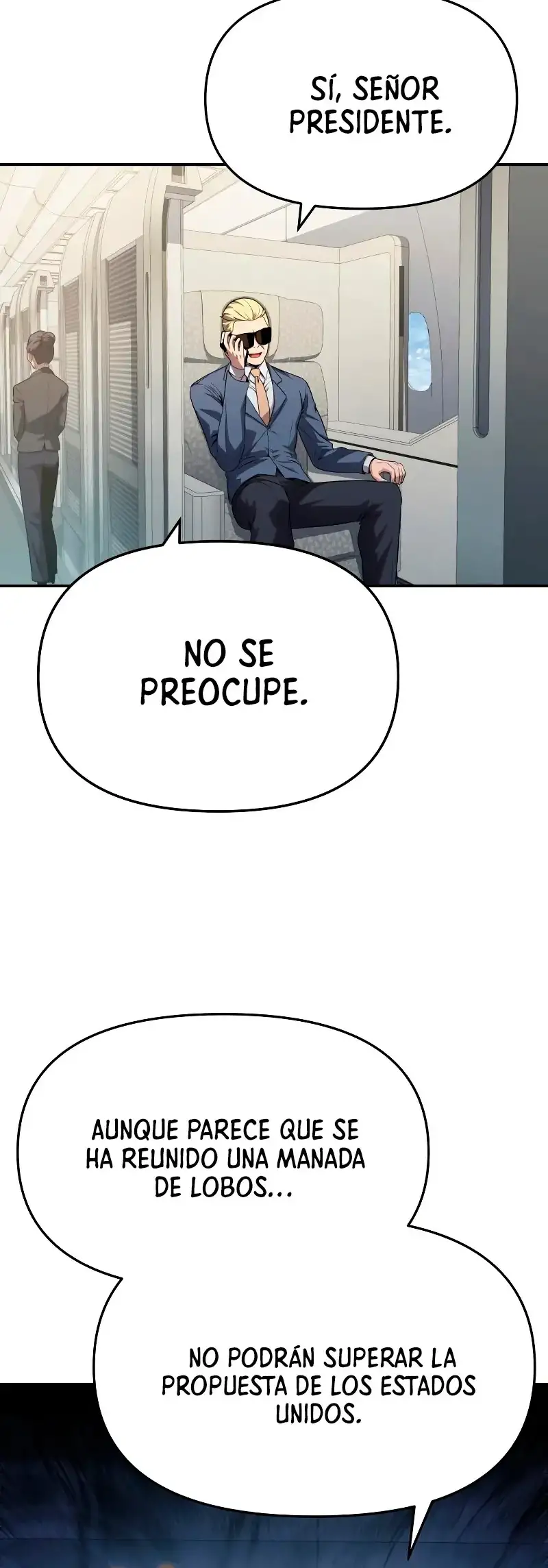 El Rey Caballero que Regresó con un Dios - Capítulo 135 - Página 25 - LectorTMOo