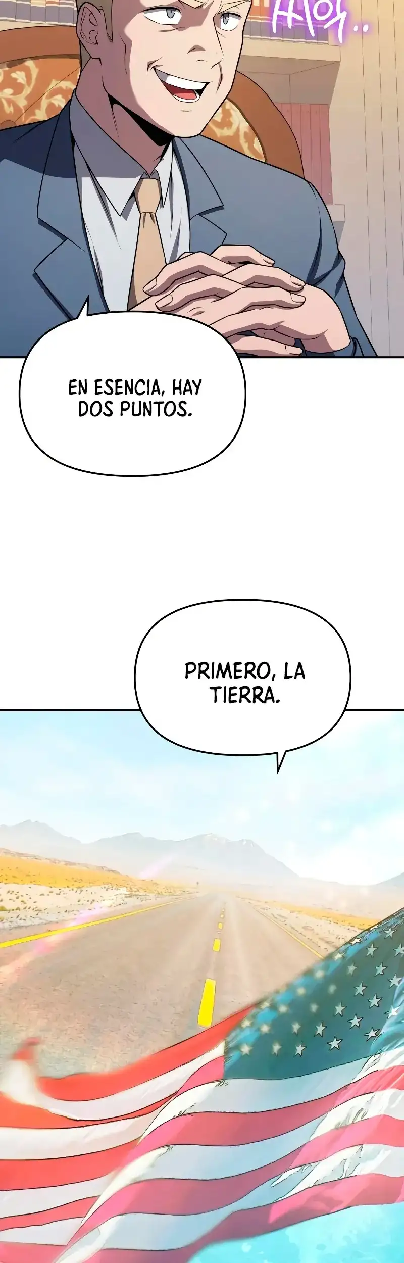 El Rey Caballero que Regresó con un Dios - Capítulo 135 - Página 48 - LectorTMOo