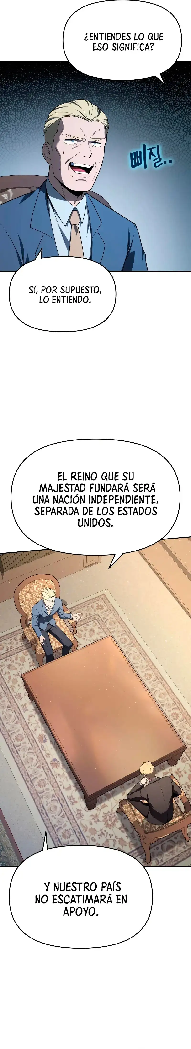 El Rey Caballero que Regresó con un Dios - Capítulo 135 - Página 53 - LectorTMOo