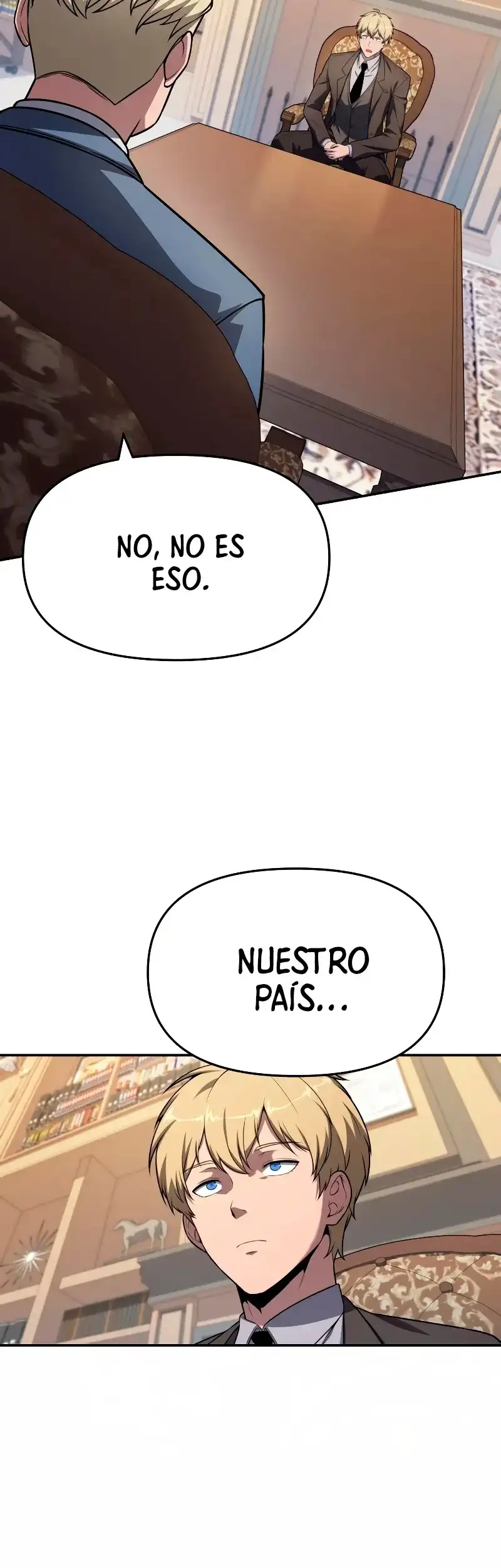 El Rey Caballero que Regresó con un Dios - Capítulo 135 - Página 57 - LectorTMOo