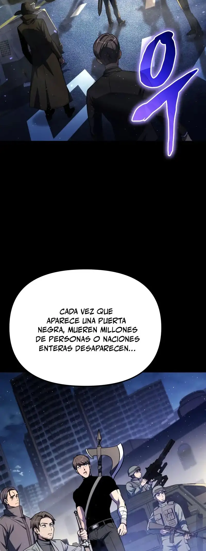 El Rey Caballero que Regresó con un Dios - Capítulo 136 - Página 9 - LectorTMOo